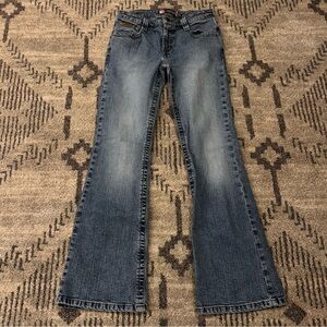 Women’s DuckHead Jeans Co. Denim Flare Blue Jeans: Size 3 Short